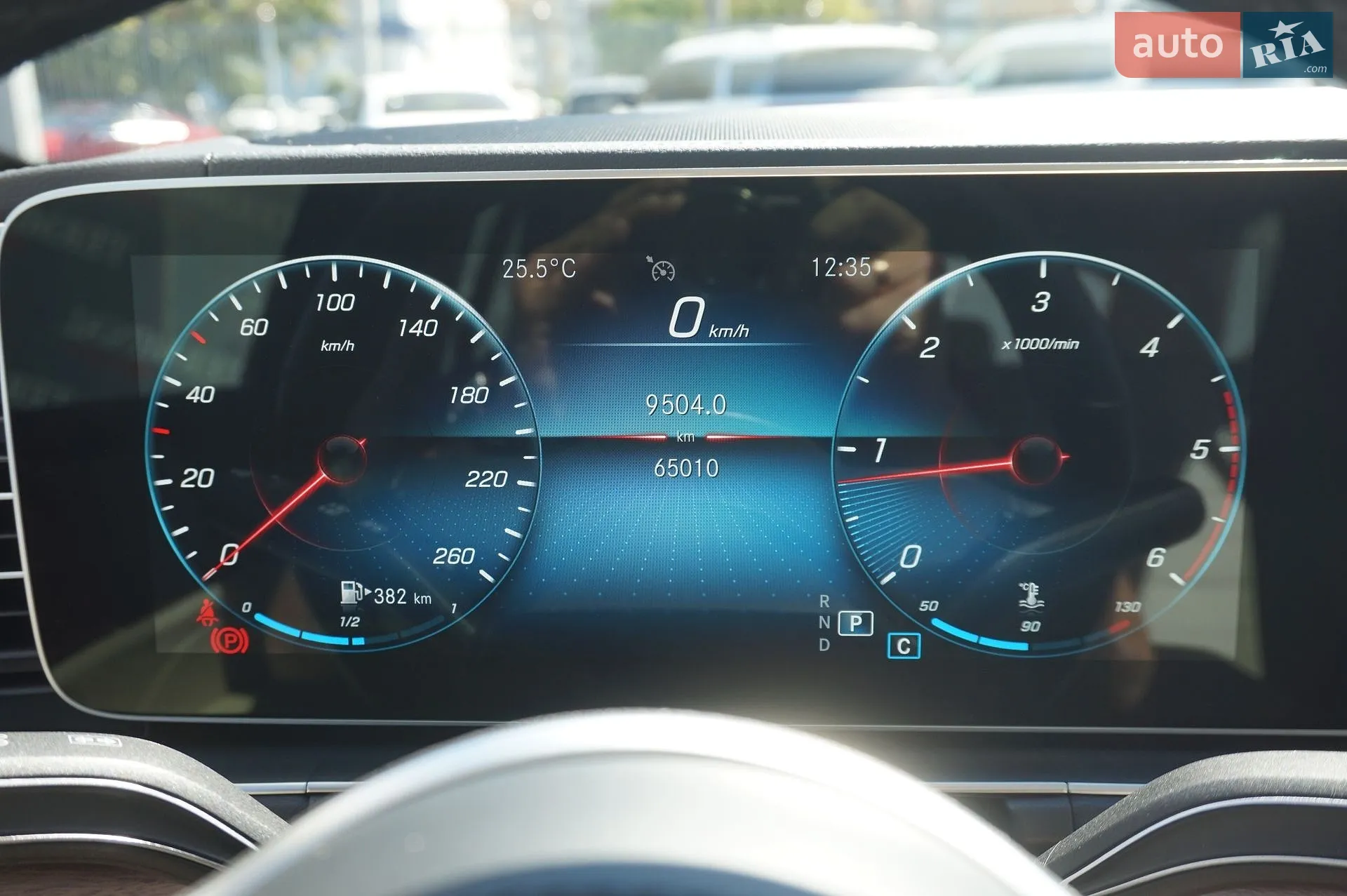 2021 Mercedes-Benz GLE - мініатюра 52