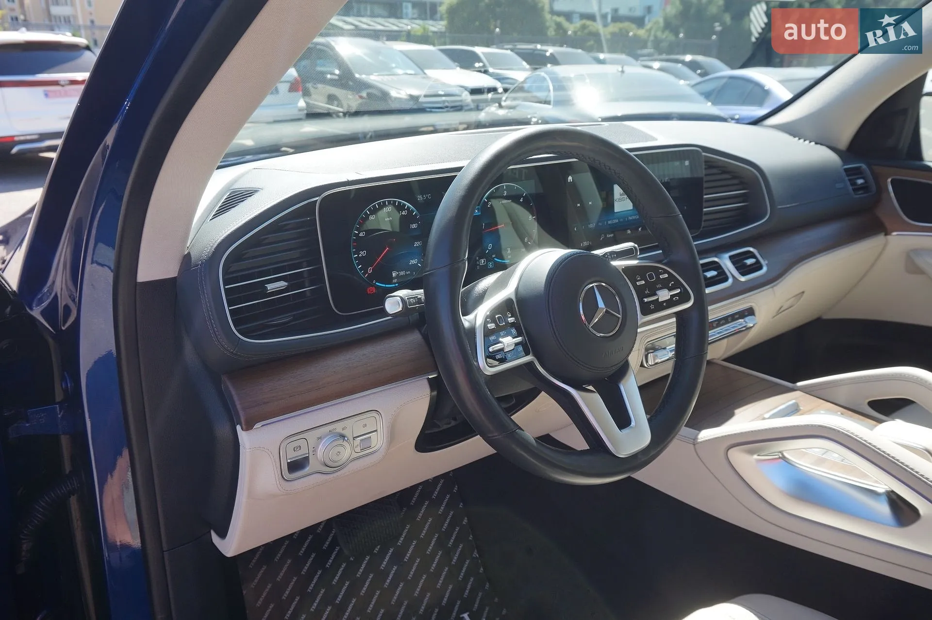 2021 Mercedes-Benz GLE - мініатюра 69