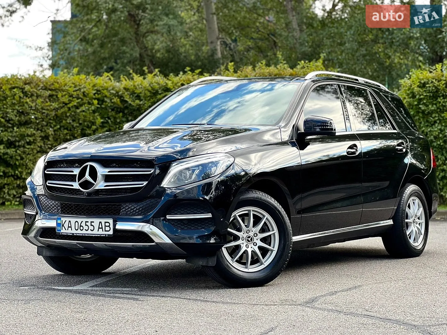 2018 Mercedes-Benz GLE - мініатюра 5