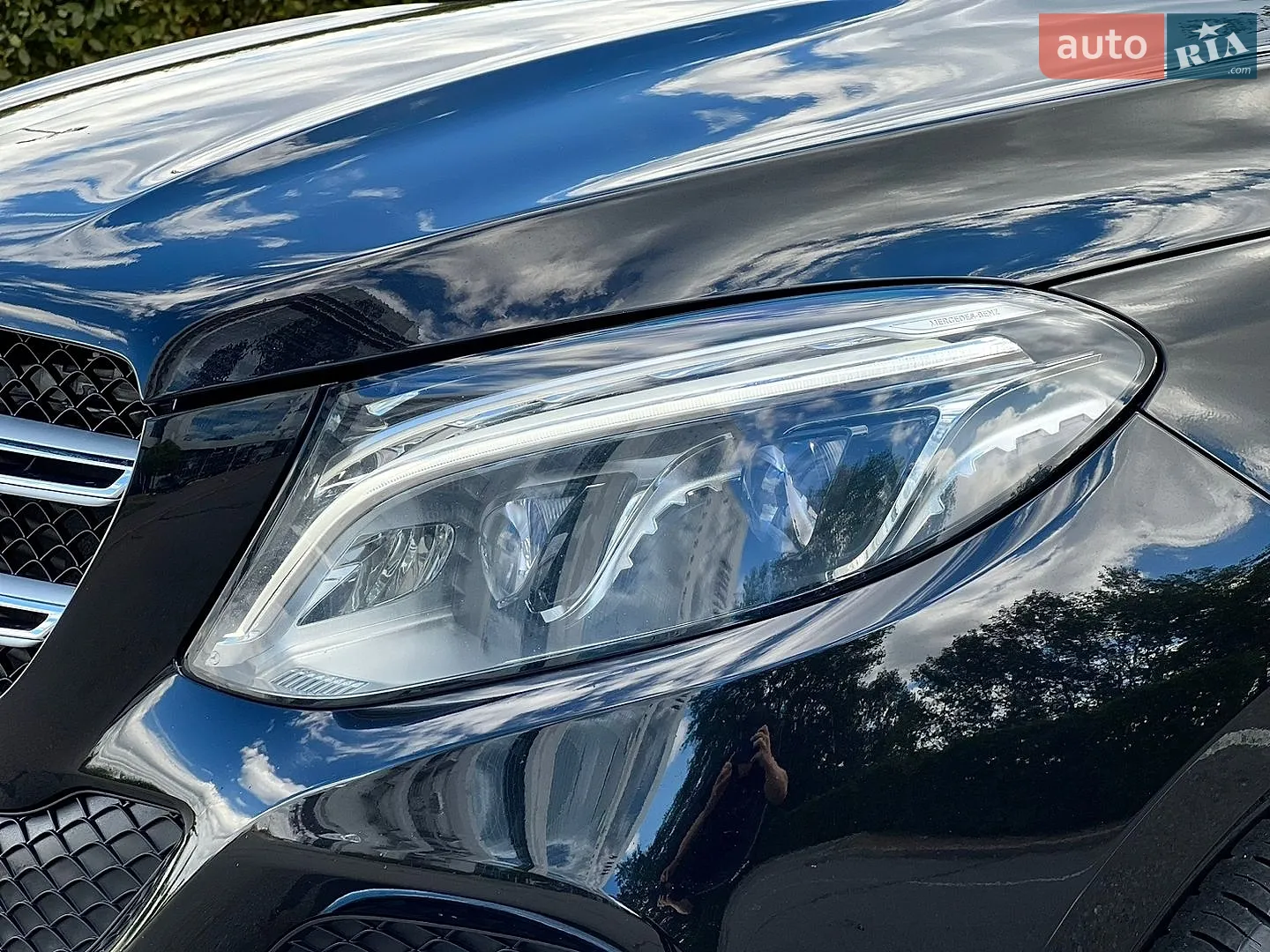 2018 Mercedes-Benz GLE - мініатюра 11