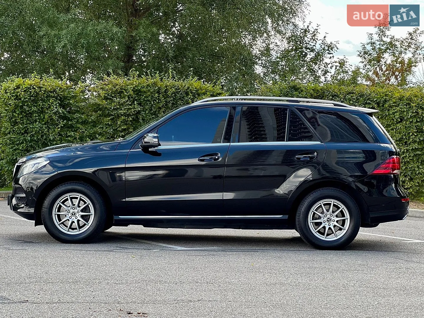 2018 Mercedes-Benz GLE - мініатюра 33