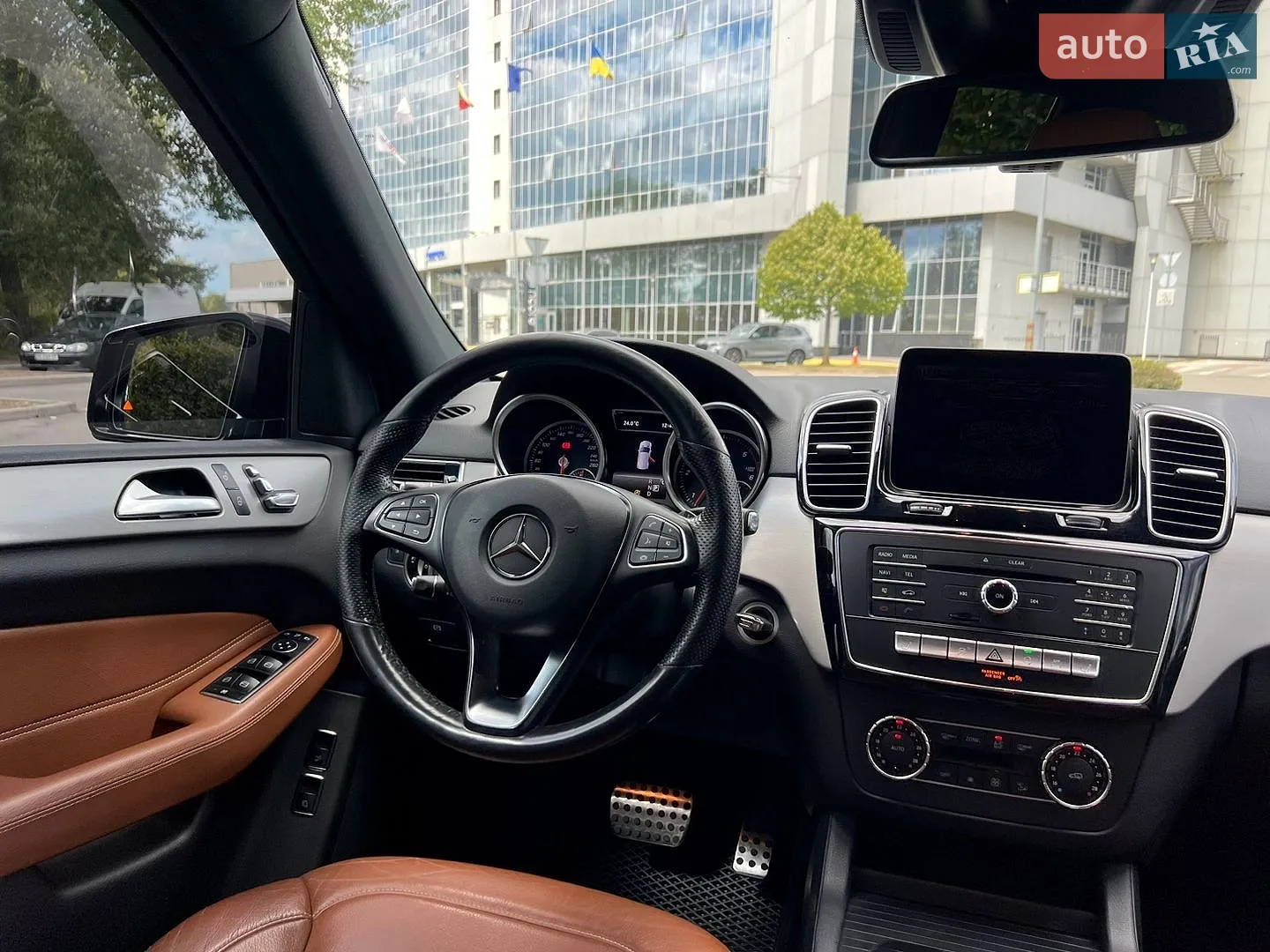 2018 Mercedes-Benz GLE - мініатюра 55
