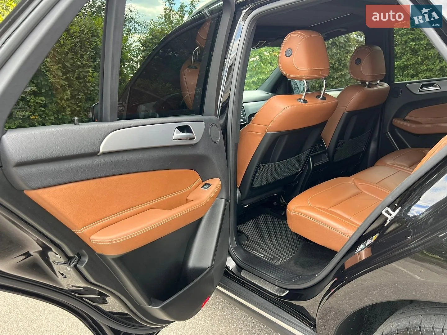 2018 Mercedes-Benz GLE - мініатюра 70