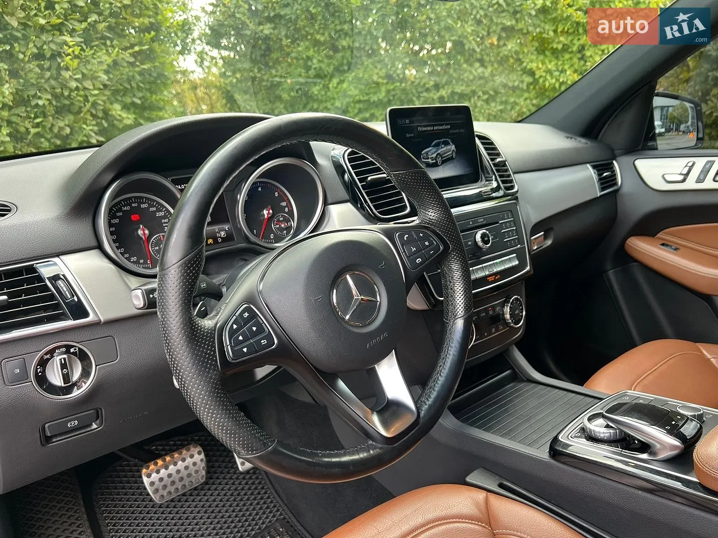 2018 Mercedes-Benz GLE - мініатюра 75