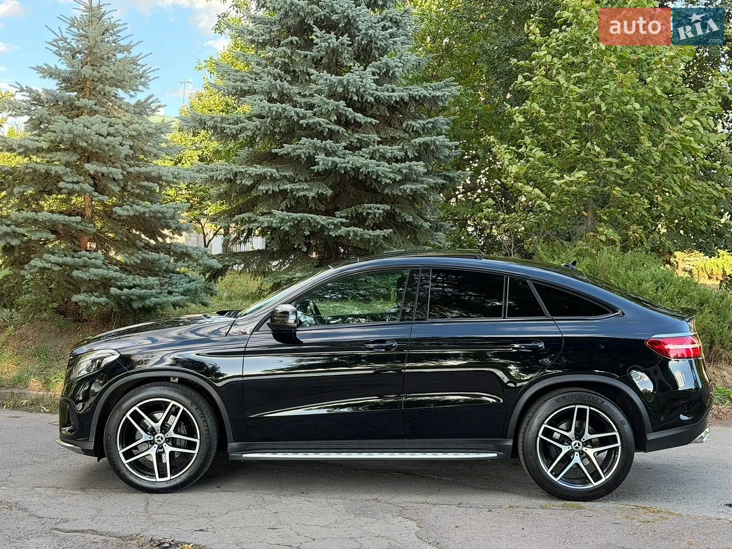 2017 Mercedes-Benz GLE - мініатюра 14