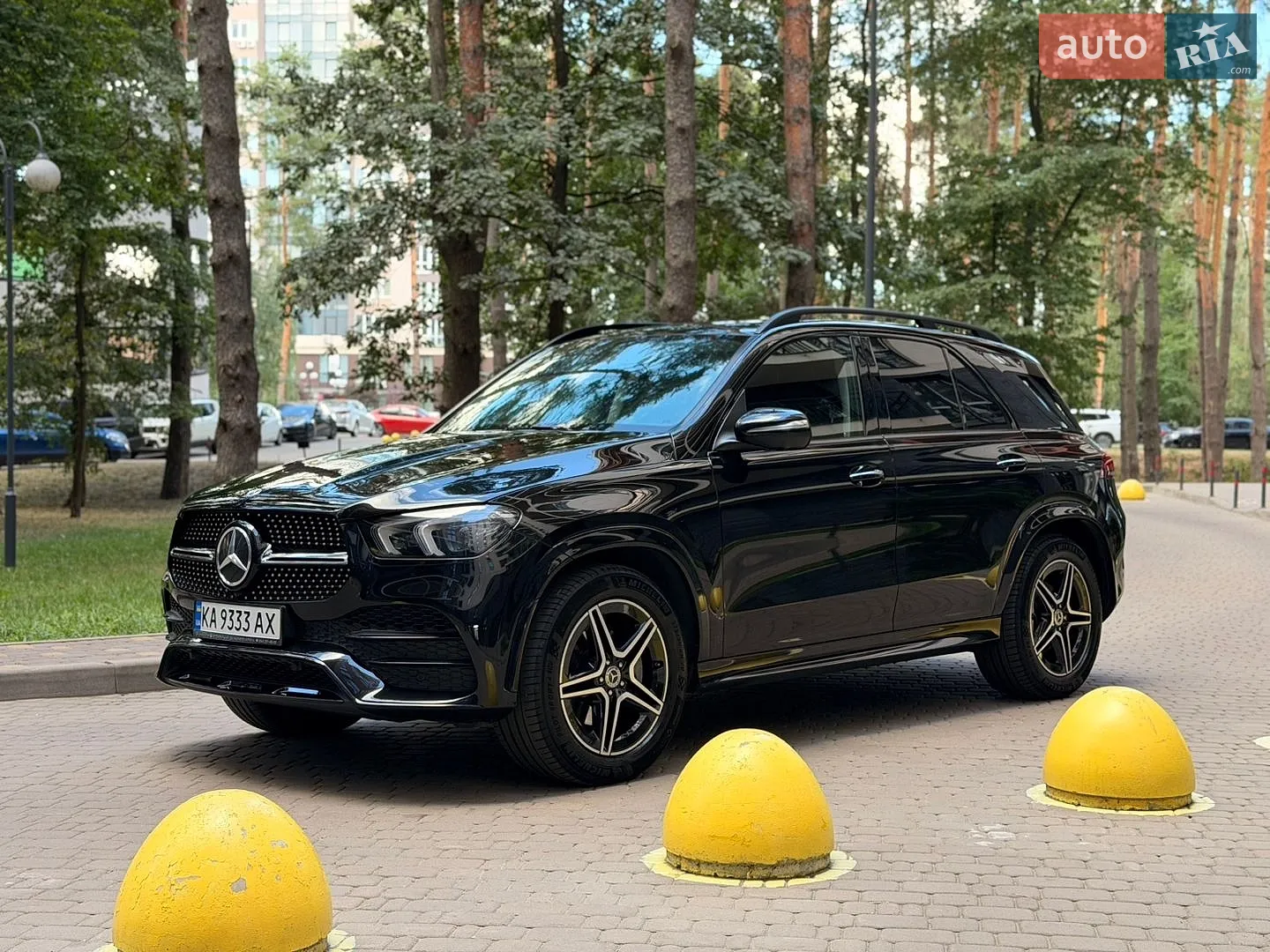 2022 Mercedes-Benz GLE - мініатюра 4