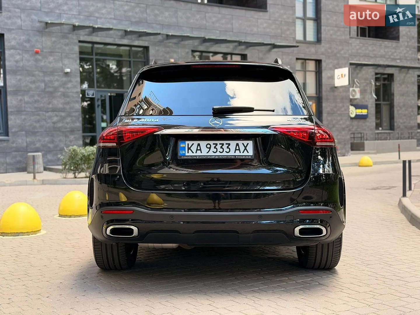 2022 Mercedes-Benz GLE - мініатюра 9