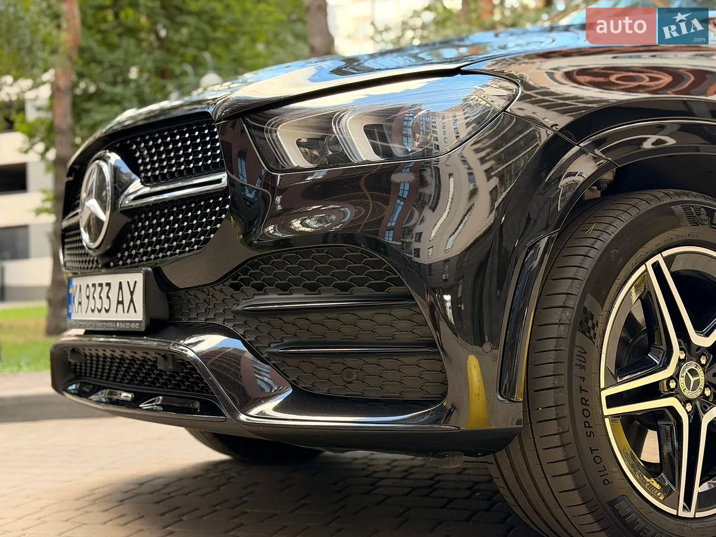 2022 Mercedes-Benz GLE - мініатюра 13