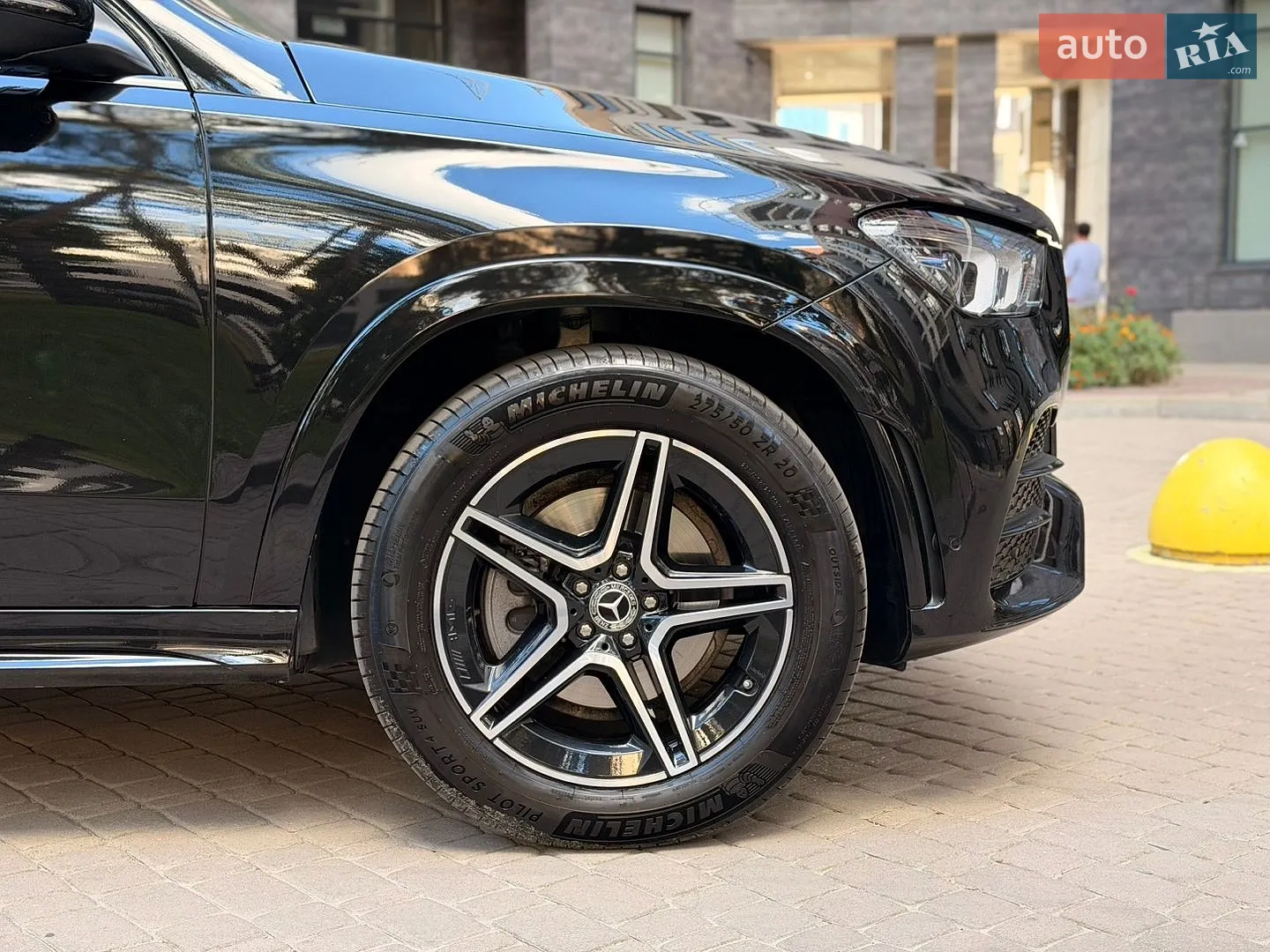 2022 Mercedes-Benz GLE - мініатюра 18