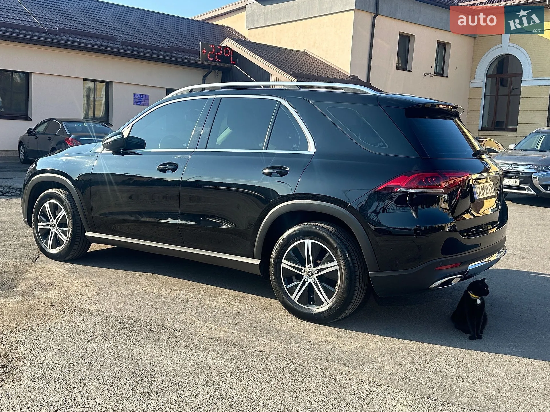 2021 Mercedes-Benz GLE - мініатюра 5