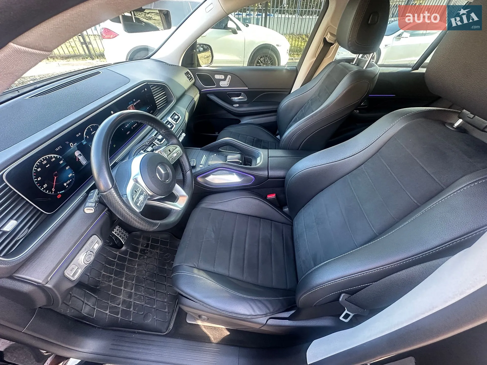 2021 Mercedes-Benz GLE - мініатюра 31