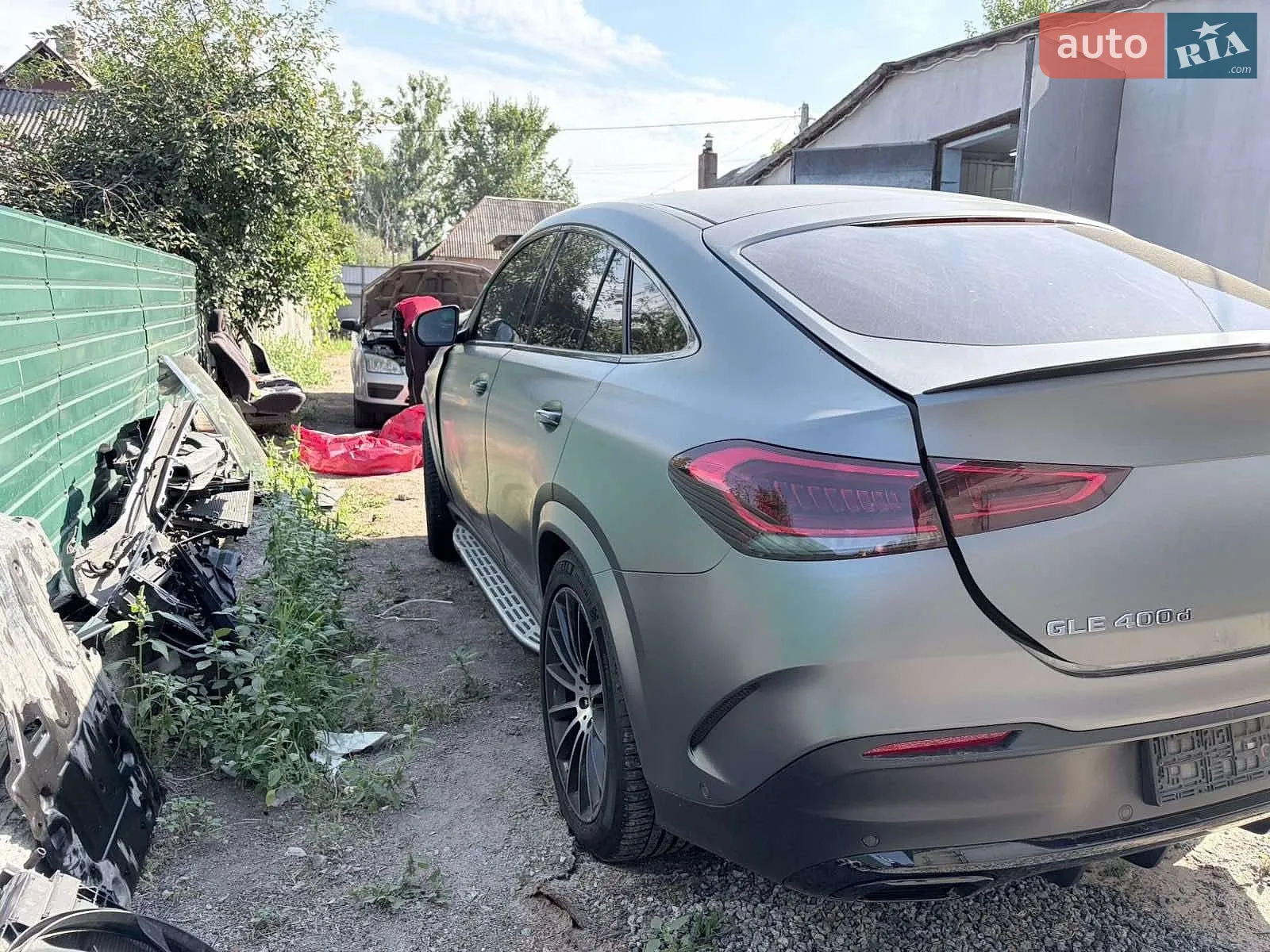 2020 Mercedes-Benz GLE - мініатюра 22