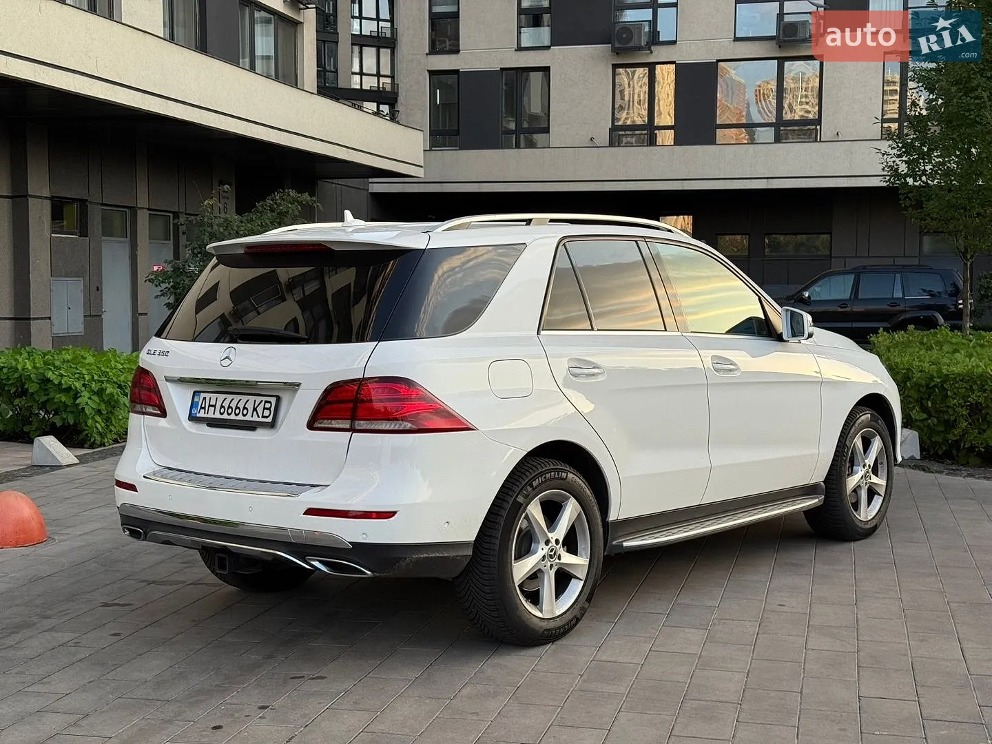 2018 Mercedes-Benz GLE - мініатюра 8