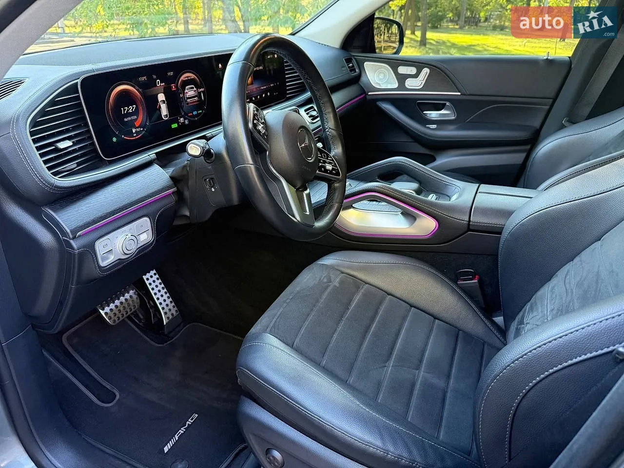2023 Mercedes-Benz GLE - мініатюра 22