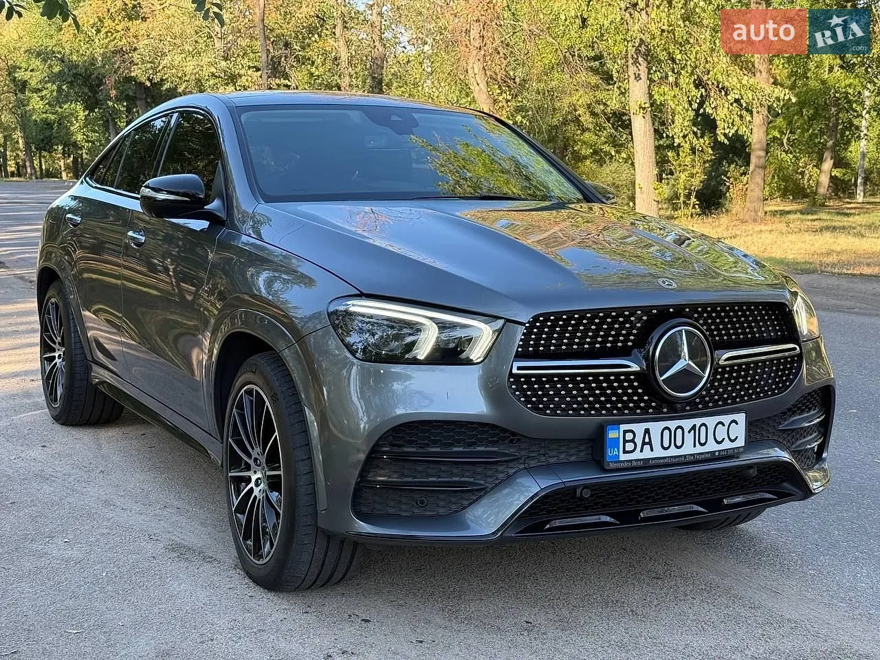 2023 Mercedes-Benz GLE - фото 1