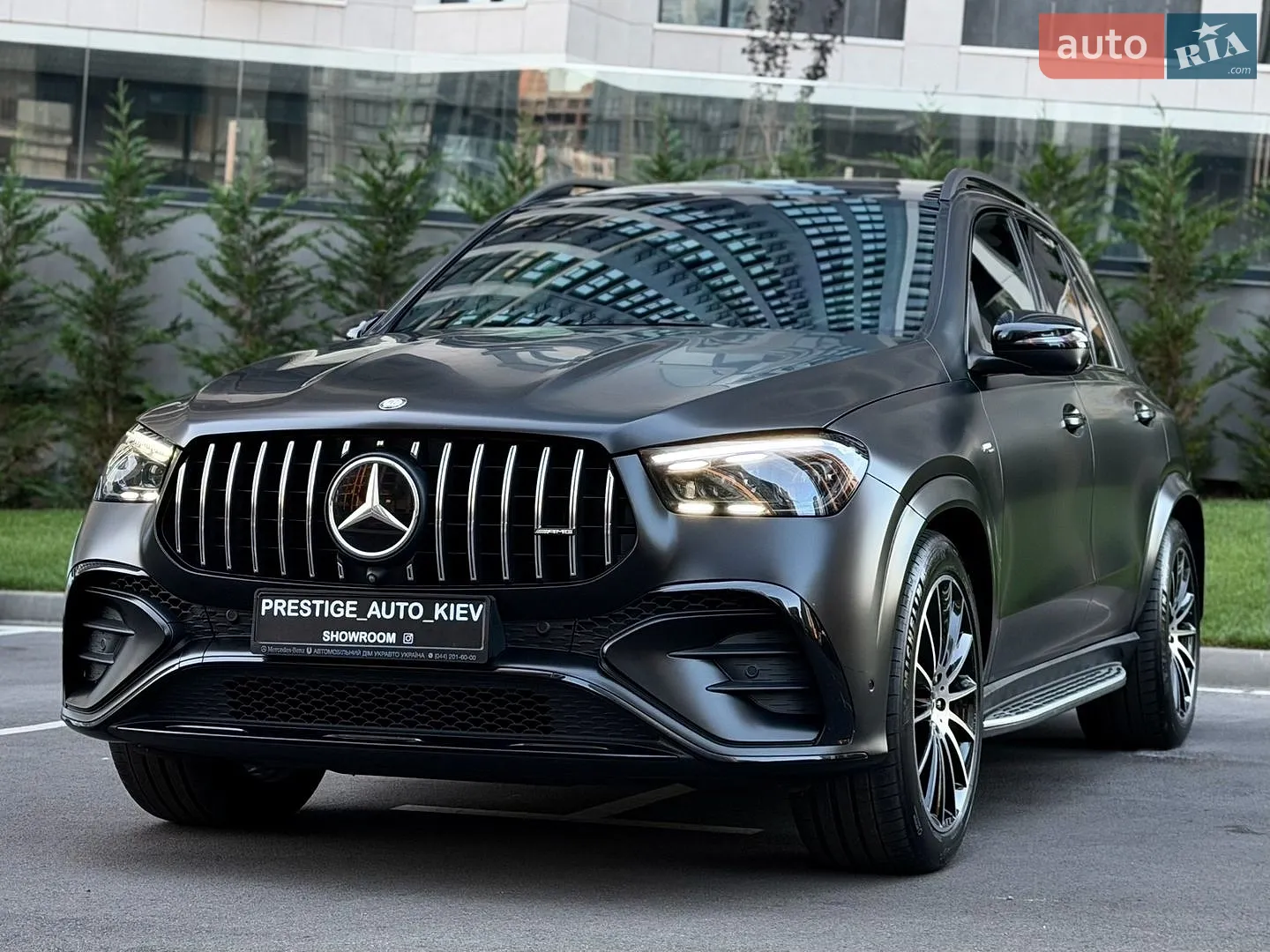 2023 Mercedes-Benz GLE - мініатюра 10