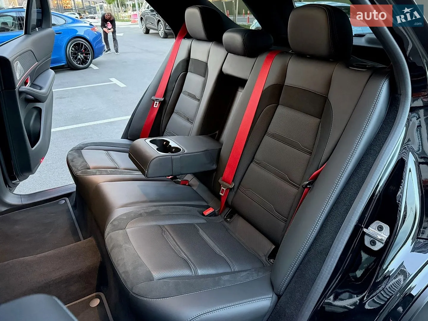 2023 Mercedes-Benz GLE - мініатюра 47