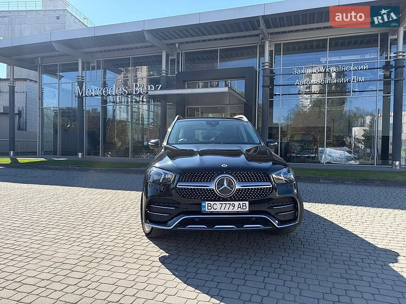 Mercedes-Benz GLE-Class