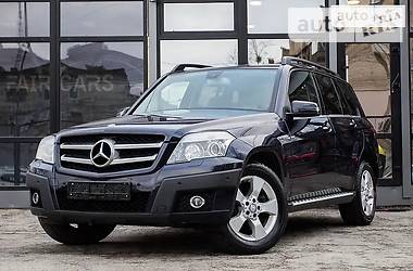 Mercedes-Benz GLK 350 4Matic 2009 Mercedes-Benz GLK 350 4Matic 2009