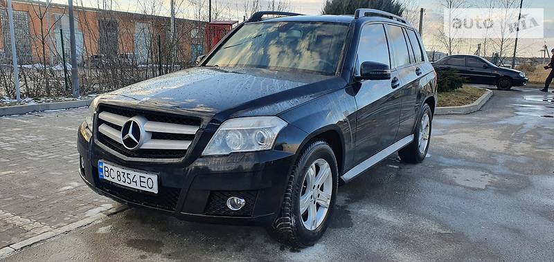 Mercedes-Benz GLK 350 3.0