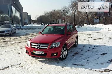 Mercedes-Benz GLK-Class 2012