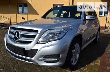 Внедорожник / Кроссовер Mercedes-Benz GLK-Class 2012 в Хмельницком