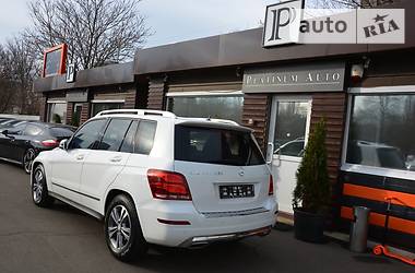 Внедорожник / Кроссовер Mercedes-Benz GLK-Class 2014 в Одессе