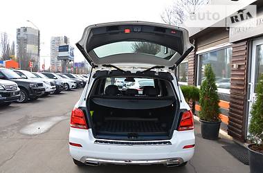 Внедорожник / Кроссовер Mercedes-Benz GLK-Class 2014 в Одессе