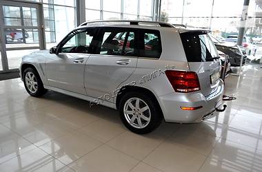 Внедорожник / Кроссовер Mercedes-Benz GLK-Class 2013 в Хмельницком