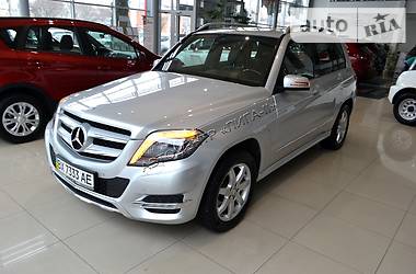 Позашляховик / Кросовер Mercedes-Benz GLK-Class 2013 в Хмельницькому