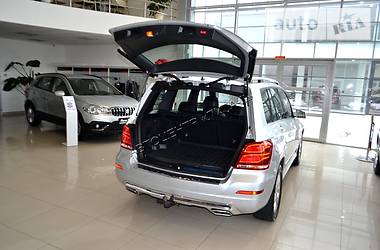 Внедорожник / Кроссовер Mercedes-Benz GLK-Class 2013 в Хмельницком