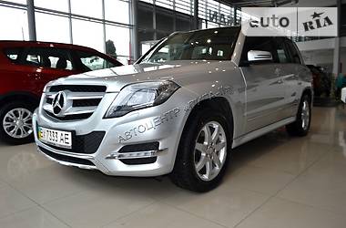 Внедорожник / Кроссовер Mercedes-Benz GLK-Class 2013 в Хмельницком