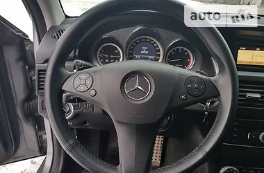 Позашляховик / Кросовер Mercedes-Benz GLK-Class 2011 в Бердичеві