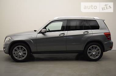 Mercedes-Benz GLK-Class 2010