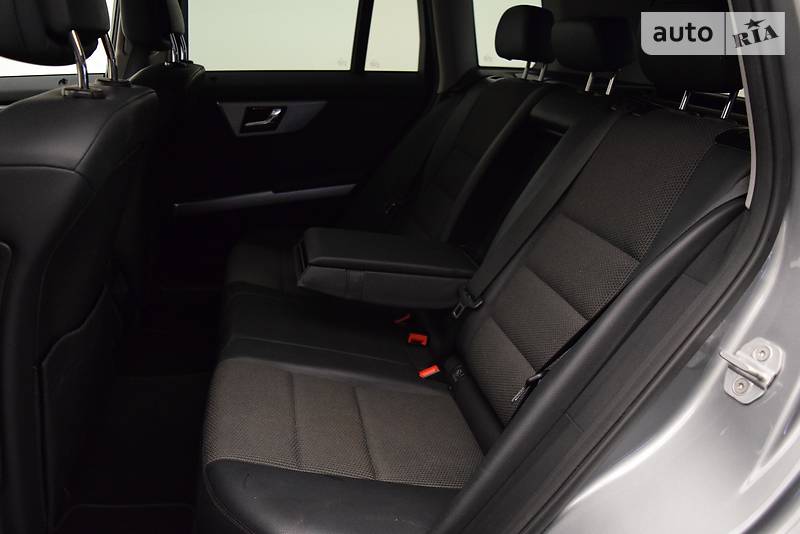 Внедорожник / Кроссовер Mercedes-Benz GLK-Class 2010 в Дубно