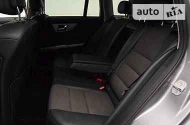 Позашляховик / Кросовер Mercedes-Benz GLK-Class 2010 в 