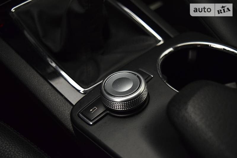 Внедорожник / Кроссовер Mercedes-Benz GLK-Class 2010 в Дубно