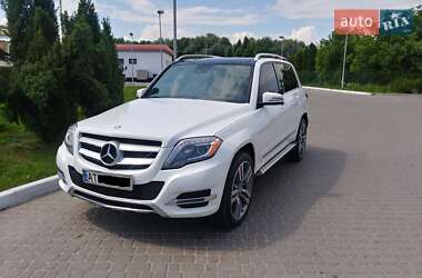 Mercedes-Benz GLK-Class 2013 Mercedes-Benz GLK-Class 2013