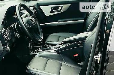 Позашляховик / Кросовер Mercedes-Benz GLK-Class 2012 в 