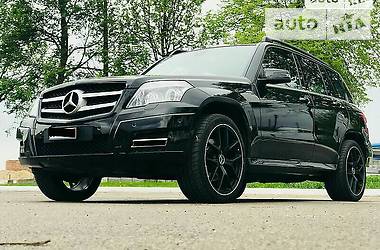 Mercedes-Benz GLK-Class 2012 Mercedes-Benz GLK-Class 2012
