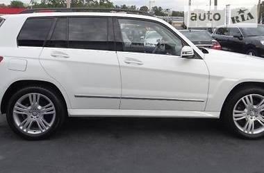 Mercedes-Benz GLK-Class 2013