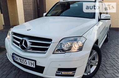 Mercedes-Benz GLK-Class 2011