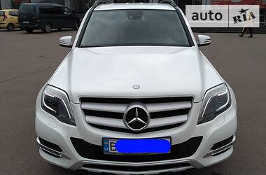 Mercedes-Benz GLK-Class 2013