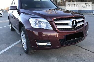 Mercedes-Benz GLK-Class 2011