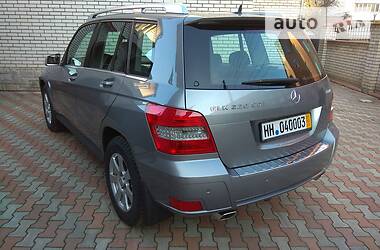 Mercedes-Benz GLK-Class 2011 Mercedes-Benz GLK-Class 2011