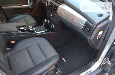Позашляховик / Кросовер Mercedes-Benz GLK-Class 2011 в 