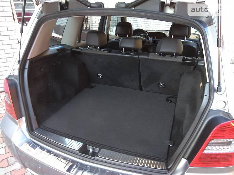 Внедорожник / Кроссовер Mercedes-Benz GLK-Class 2011 в Казатине
