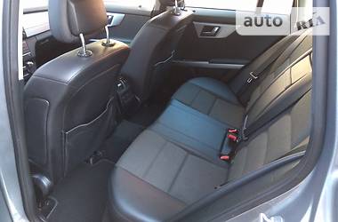 Позашляховик / Кросовер Mercedes-Benz GLK-Class 2011 в 