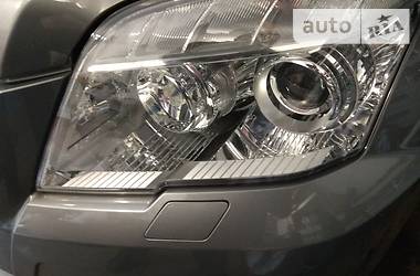 Позашляховик / Кросовер Mercedes-Benz GLK-Class 2011 в 