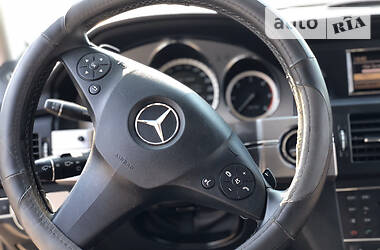 Внедорожник / Кроссовер Mercedes-Benz GLK-Class 2012 в Коломые